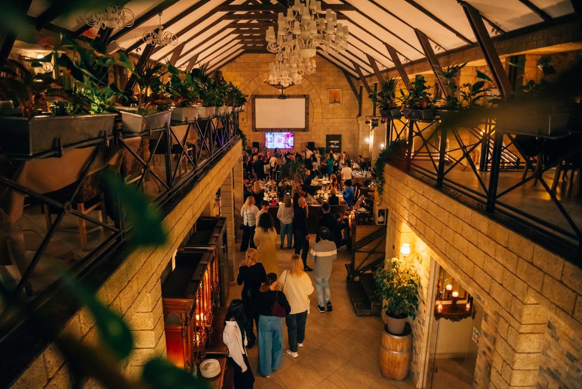 Vintage Art Hotel Odesa Exterior foto