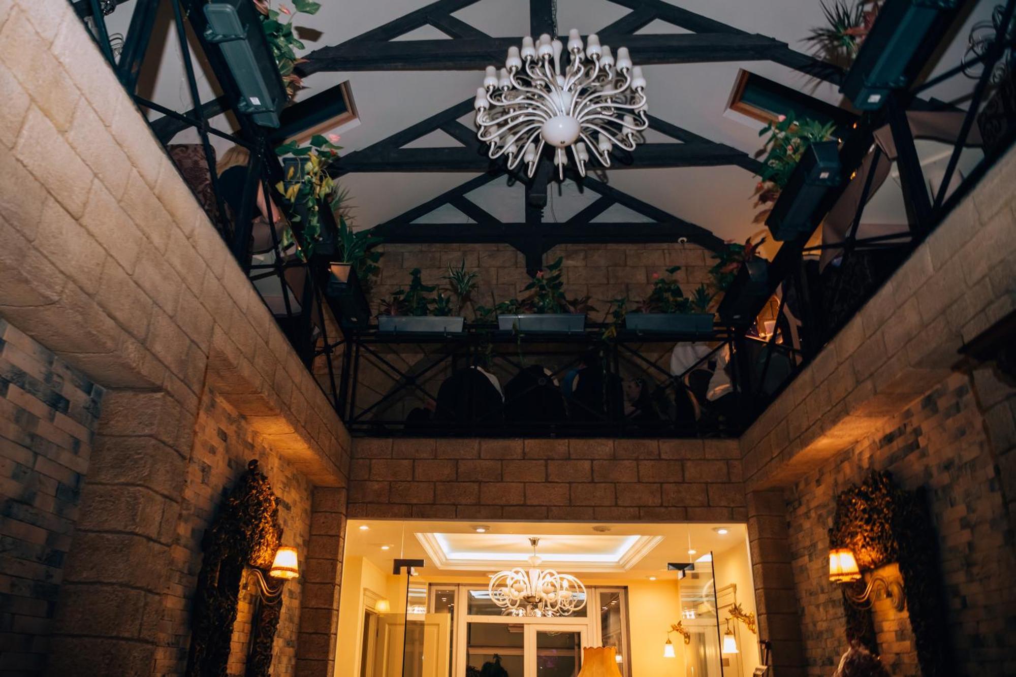 Vintage Art Hotel Odesa Exterior foto